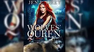 Wolves' Queen 🎧 Full Length Best Seller l  Romance Audiobook The Royal Heir Book 1