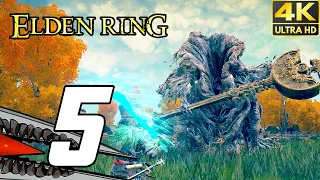 Elden Ring | Gameplay Walkthrough Part 5 - Weeping Peninsula (PS5 4K)