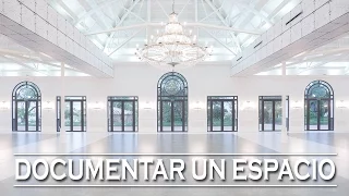 Documentar un Espacio: Relación Interior-Exterior |Fotografía de Arquitectura|