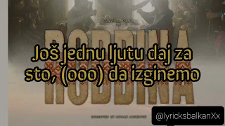 GAZDA PAJA - RODBINA (LYRICKS) 2022