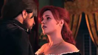 Assassins Creed Unity: Arno & Elise Kiss