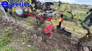 1ere Journée de présentation dynamique du Copilote Egretier sur les Charentes.