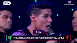 EEG El Gran Clásico - 11/09/2018 - 2/5