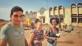 Urban change in Bissau 🇬🇼 ft Tita Pipoka and Liliana Correia