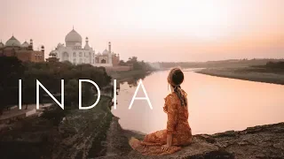 INDIA - Travel through Rajasthan, Holi Festival, and the Taj Mahal at sunrise