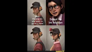 SCOUT I'M LESBIAN