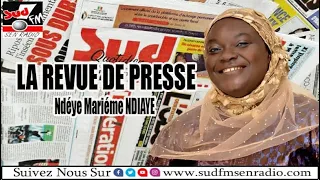 REVUE DE PRESSE DU 13 MAI 2024 NDEYE MARIEME NDIAYE