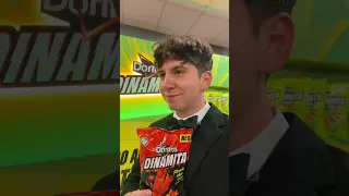 #ad Mira todo lo que se vivió en los LatinAMAs gracias a @doritos 🫡 🤩