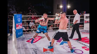 MAX FIGHT CHAMPIONSHIP 46  Grigor Saruhanian VS Attila Koroes