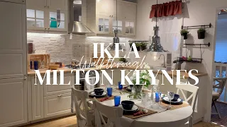 IKEA Milton Keynes - Walkthrough - Summer 2022