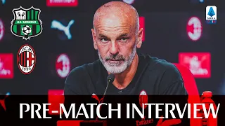 #SassuoloMilan | Pre-match press conference