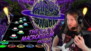 RINGS OF SATURN ~ THE MACROCOSM 100% FC! [👽🤘 ALIENCORE SHREDDING]