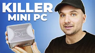 RDNA3 Graphics Are HERE! Beelink SER7 Mini PC Review
