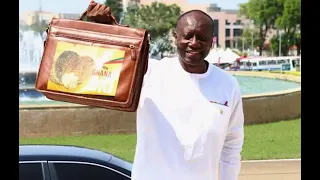 2023 BUDGET READING BY KEN OFORI ATTA LIVE FROM PARLIAMENT HOUSE