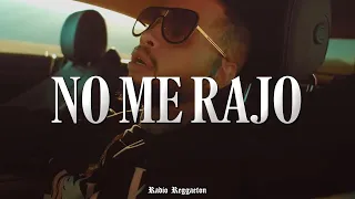 Hadrian - No Me Rajo (Video Letra/Lyrics)
