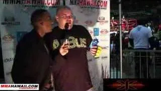 MMAHawaii.com Interview with Wesley "Cabbage" Correira