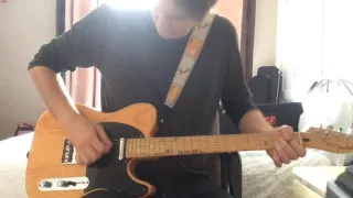 Rolling Stones - It's Only Rock 'N' Roll (But I Like It) Guitar Cover