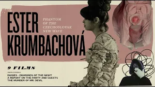 Ester Krumbachová: Phantom of the Czechoslovak New Wave — Criterion Channel Teaser