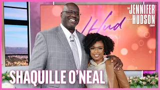 Shaquille O’Neal Extended Interview | The Jennifer Hudson Show