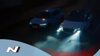Hyundai N｜SportsmaNship Ep 03- Night Driving