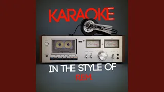 The Great Beyond (Karaoke Version)
