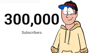 300K - SUBSCRIBER Special!