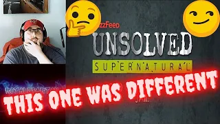 The Unbelievable Horrors of the Old City Jail Part 1 - Reaction / BuzzFeed Unsolved Network