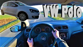 VW Polo 1.2 Comfortline | POV Drive