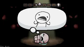 December 31 2022 Binding of Isaac Daily Run