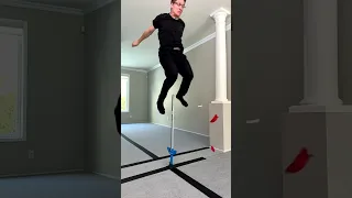 Double Jump In Real Life 🎈Level 1 to 3