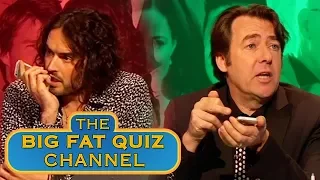 Put Your Phones Away! |  Big Fat Quiz Anniversary 2015