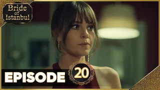 Bride of Istanbul - Episode 20 (English Subtitles)