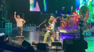 Red Hot Chili Peppers "Eddie" 3/2/24 @ Forum, Inglewood