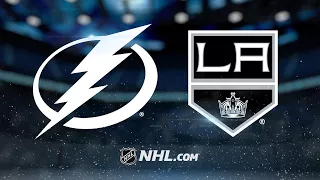 Lightning ride four-goal 1st period to 5-2 win