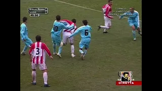 Crvena Zvezda - S.S. Lazio 1:0 / U21 (2006.)