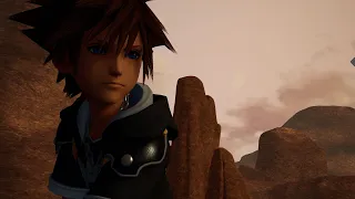 [KH3 MOD] KH2 Sora With Drive Forms Vs Lingering Will | No Damage (Critical Mode)