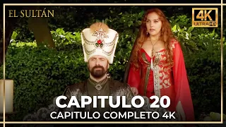 El Sultán | Capitulo 20 Completo (4K)