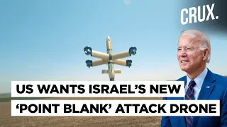 ‘Point Blank’ Missiles For USSOF? Israel’s Loitering UAVs Fit In A Backpack & Land On Your Palm