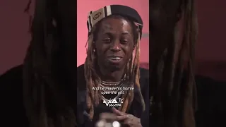 Lil Wayne On How He Got A Free Lambo Truck From A Saudi Arabian Prince #rapper #interview