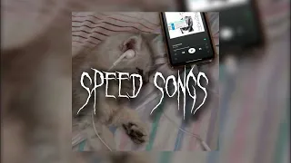 // 🕷Speed songs 🕸// part 3 )) Быть против власти не значит быть против родины 🙃