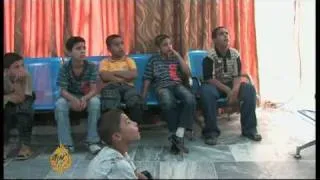 Iraqi orphans face uncertain future