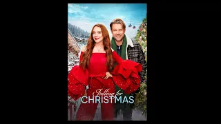 Falling For Christmas mini-review / Netflix / Lindsay Lohan