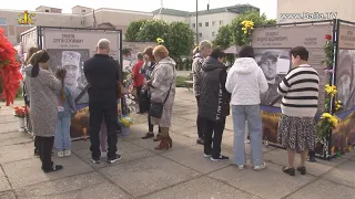 Ще один пам'ятний меморіал з'явився в Балті