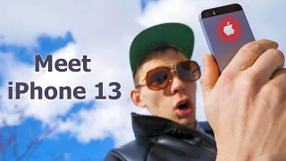 Meet iPhone 13 | Parody