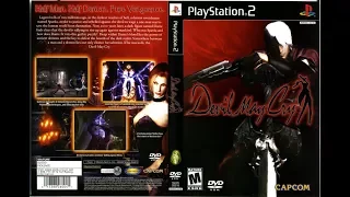 Devil may cry #3 секретные миссии