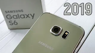 Samsung Galaxy S6 - стоит ли покупать в 2019 году?