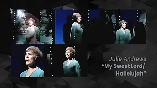 My Sweet Lord/ Hallelujah (1972) - Julie Andrews