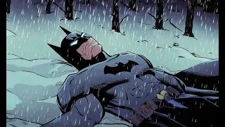 Batman advices you on depression (AI voice)