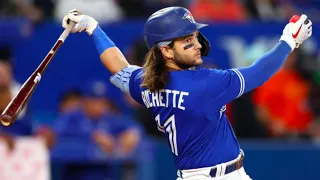 Blue Jays' Bo Bichette is back — and ready for another season