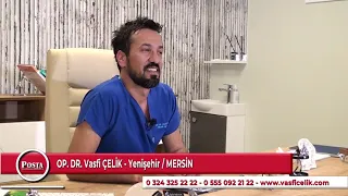 Mersin Estetik Plastik Cerrah Op. Dr. Vasfi ÇELİK